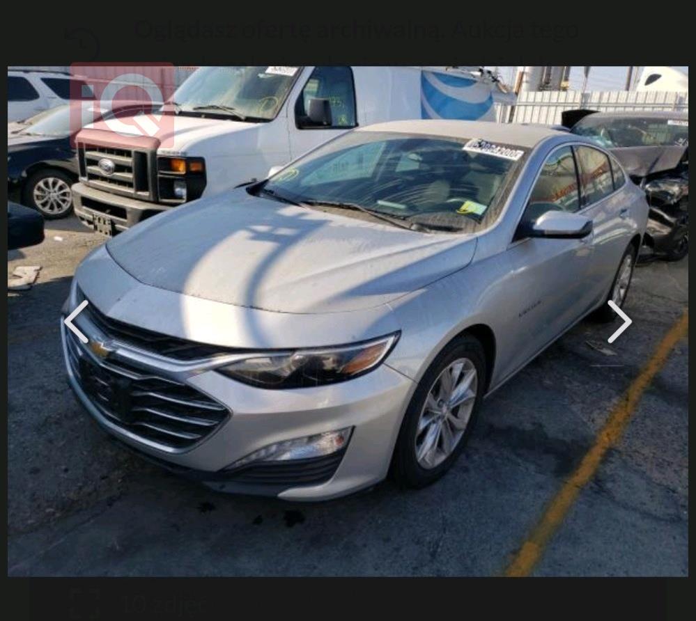 Chevrolet Malibu